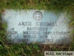 Artie Kendall