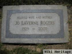 Jo Laverne Hensarling Rogers