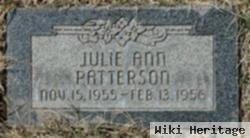 Julie Ann Patterson