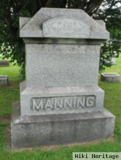 William A Manning