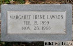 Margaret Irene Lawson