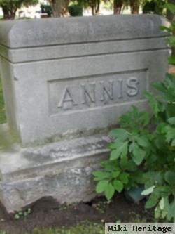 Mary D Annis