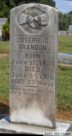 Joseph C. Brandon