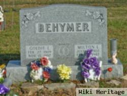 Milton Leroy Behymer