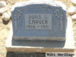 Doris G. Carver