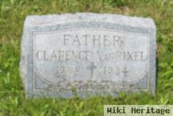 Clarence Emery "mike" Van Rixel