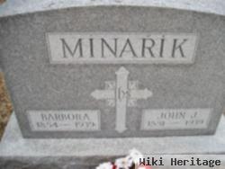 John J Minarik