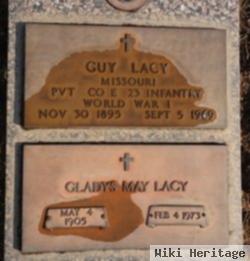 Gladys May Lacy