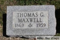 Thomas Grant Maxwell