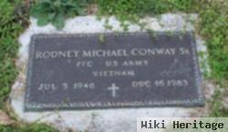 Rodney Michael Conway, Sr