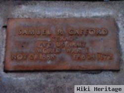 Samuel R. Gafford