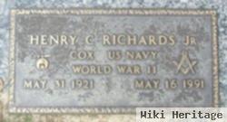 Henry C. Richards, Jr