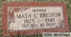 Mata L. Bristow