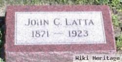 John Charles Latta