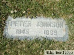 Peter Johnson