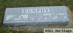 Margaret Devine Dunphy