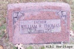 William Robert Thomas