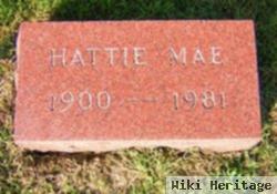 Hattie Mae Carey Robeson