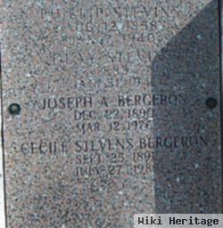 Cecile Stevens Bergeron