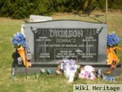 Donna Jean Hinkle Dickson