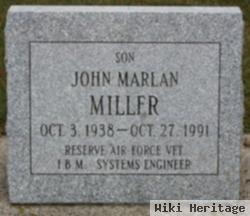 John Marlan Miller