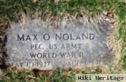 Max O Noland