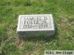 Samuel D Fultz, Jr