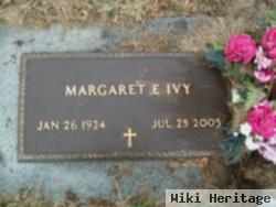 Margaret Ellen Moseley Ivy