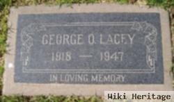 George O Lacey