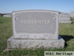 Ada Grant Donmoyer Neidermyer