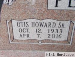 Otis Howard Person, Sr