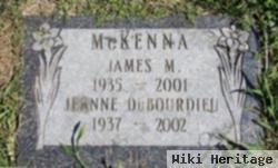 James Michael Mckenna