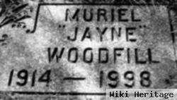 Muriel Jayne Springer Woodfill