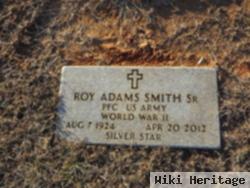 Roy Adams Smith, Sr