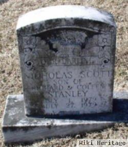 Nicholas Scott Stanley