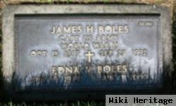 James Hall Boles