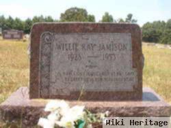 Willie Ray Jamison