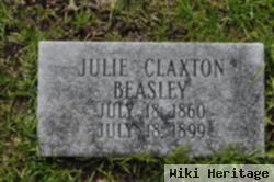 Julie Claxton Beasley