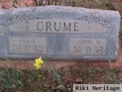 John H Crume