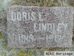 Doris E. Lindley