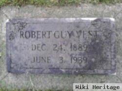 Robert Guy Vest