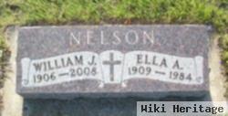 William Jacob "bill" Nelson