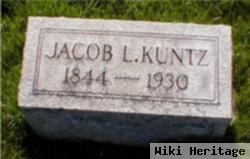 Jacob L Kuntz