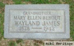 Mary Ellen Bebout James