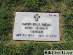 David Paul Mead