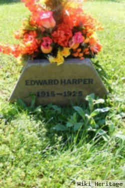 Edward Harper