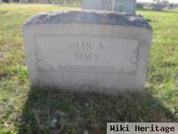 Olin Augusta Sims