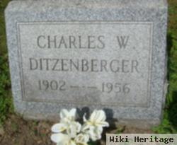 Charles W Ditzenberger