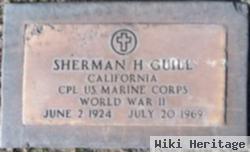 Sherman H Guill