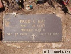 Fred C Ray